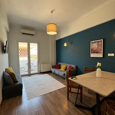 Aristotelous View Cozy Διαμέρισμα Θεσσαλονίκη